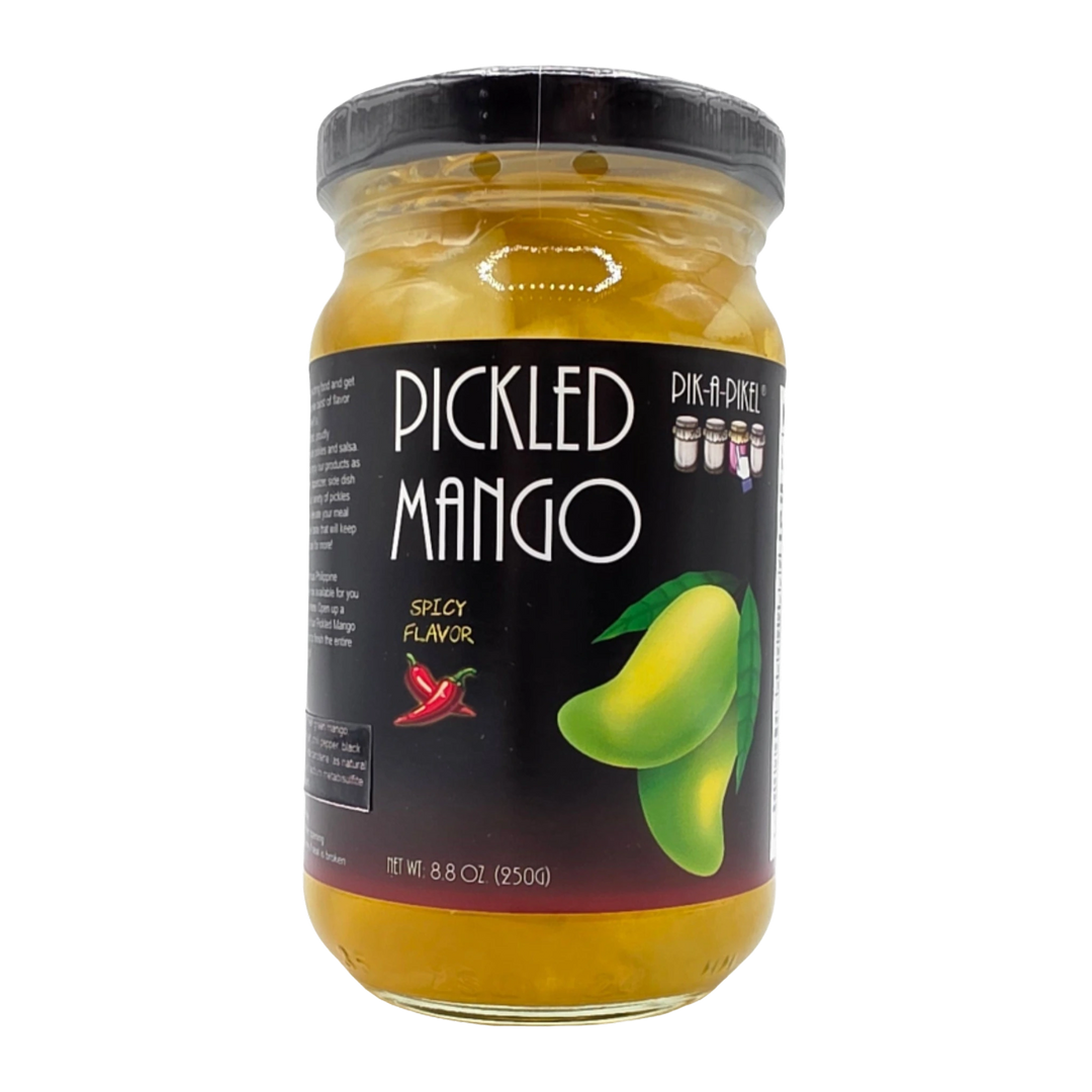 Pik-A-Pikel Pickled Spicy Mango - 250g