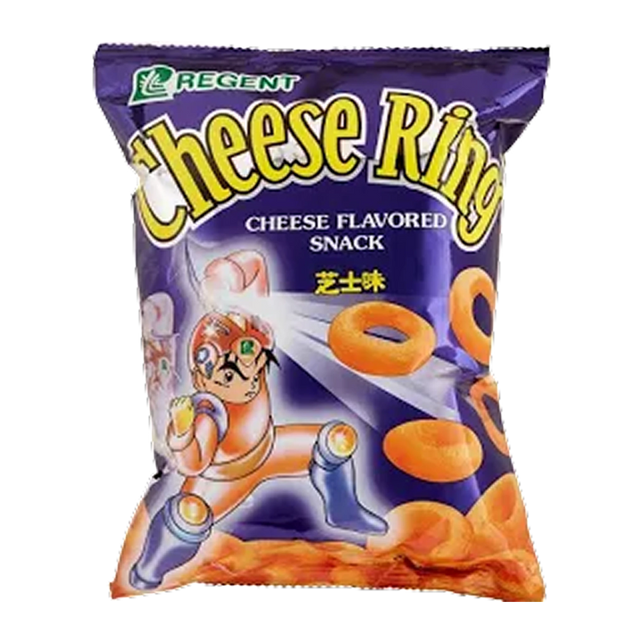 Regent - Cheese Ring - 60g