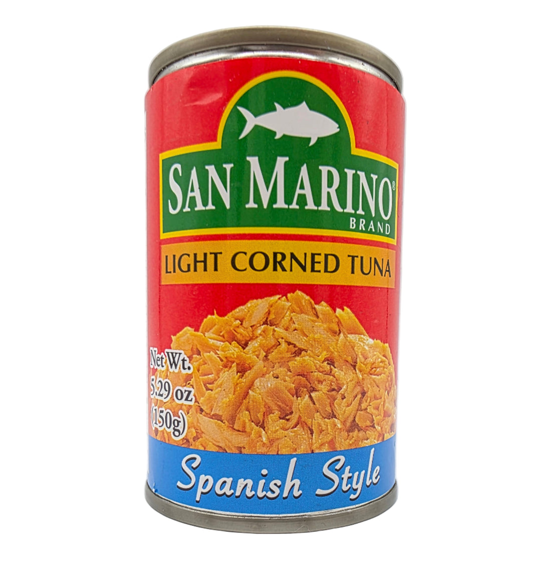 San Marino Light Corned Tuna Spanish Style - 5.29oz