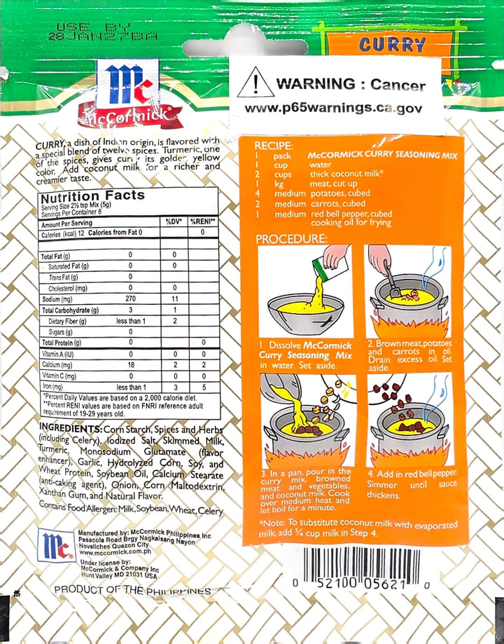 Back of a Pringles potato chip packaging showing usage instructions and brand logo.