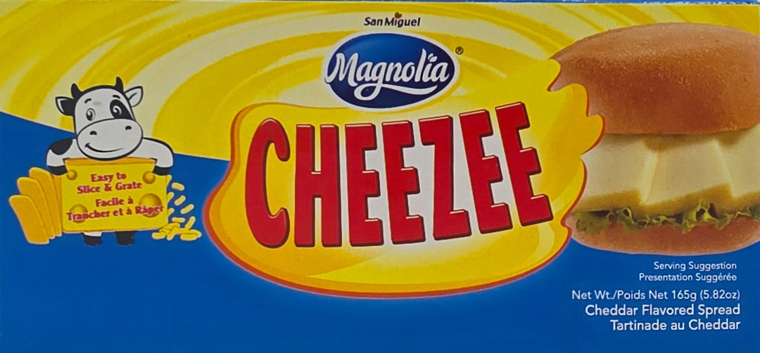 Magnolia Cheezee Block (SMALL) - 165g