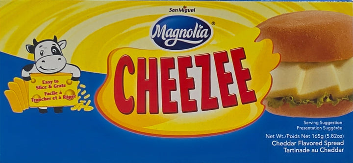 Magnolia Cheezee Block (SMALL) - 165g