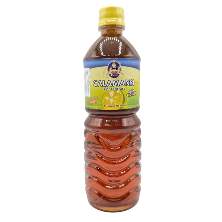 Inday's Best Calamansi Concentrate with Honey - 750mL