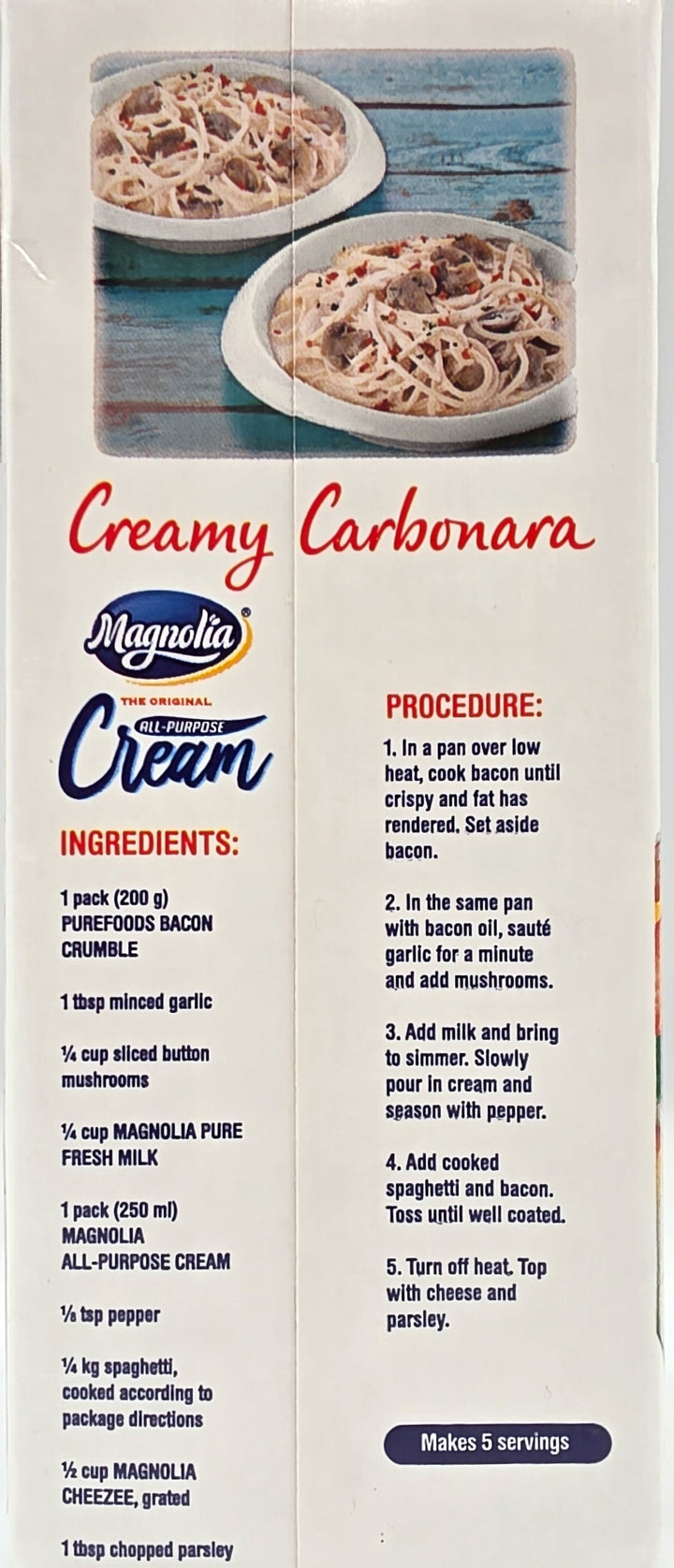 Magnolia The Original All-Purpose Cream - 250mL