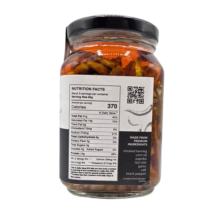RKitchen Tinapa Spicy Garlic Tinapa - 250g