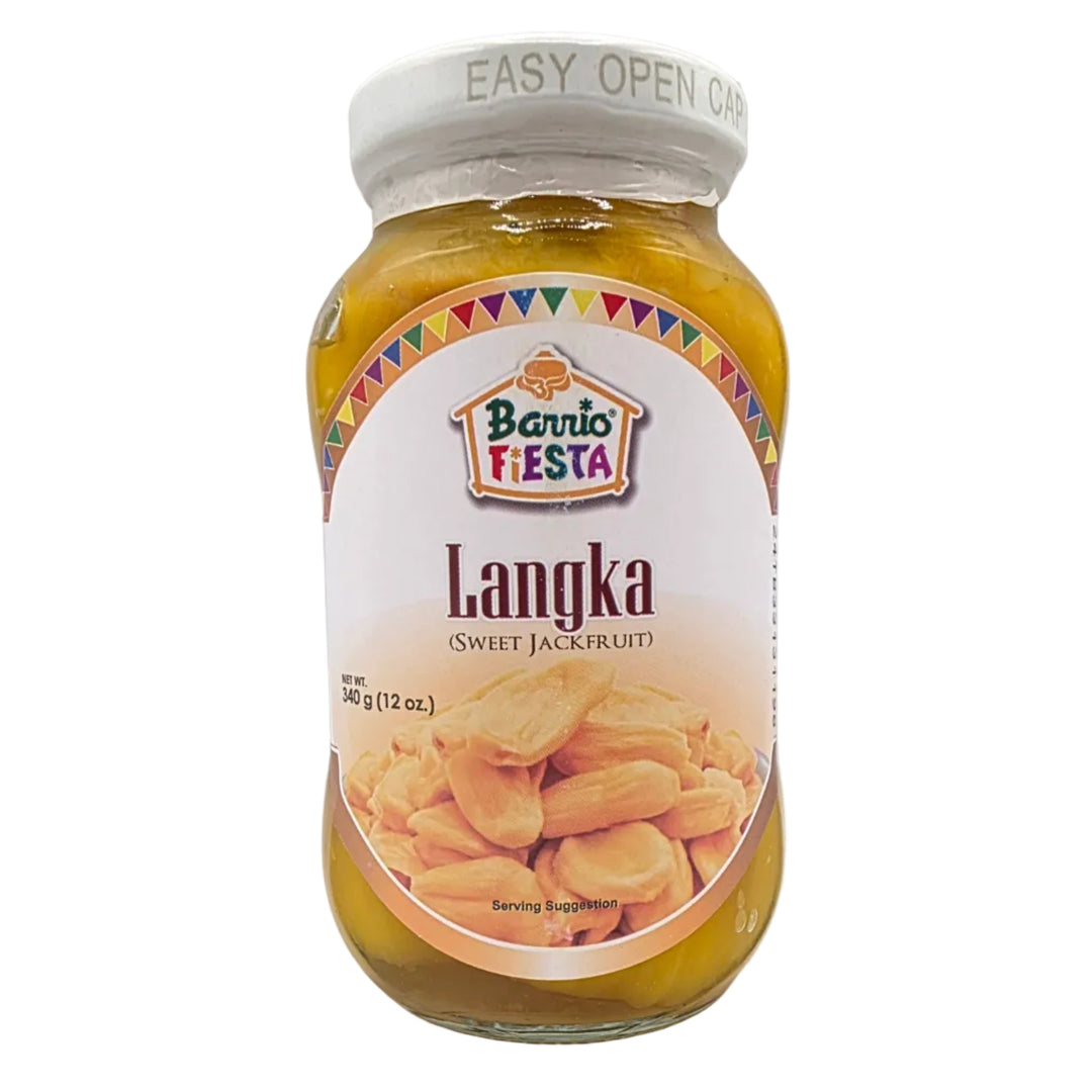 Barrio Fiesta Langka (Sweet Jackfruit) - 12oz