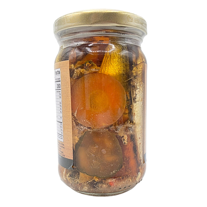 555 Spanish Style Sardines in Olive Oil - 7.8oz