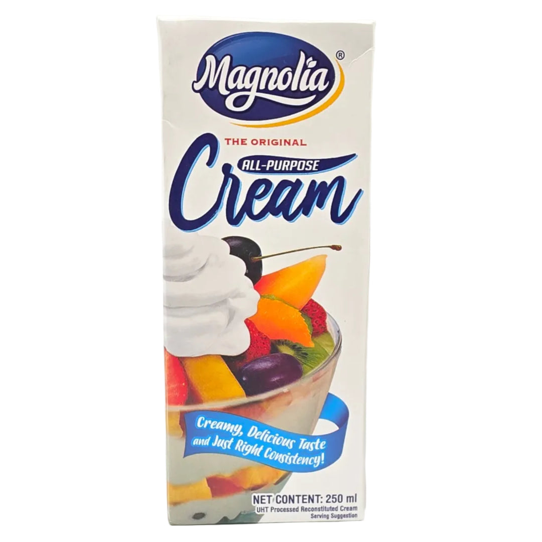 Box of Magnolia Creamery ice cream on a white background