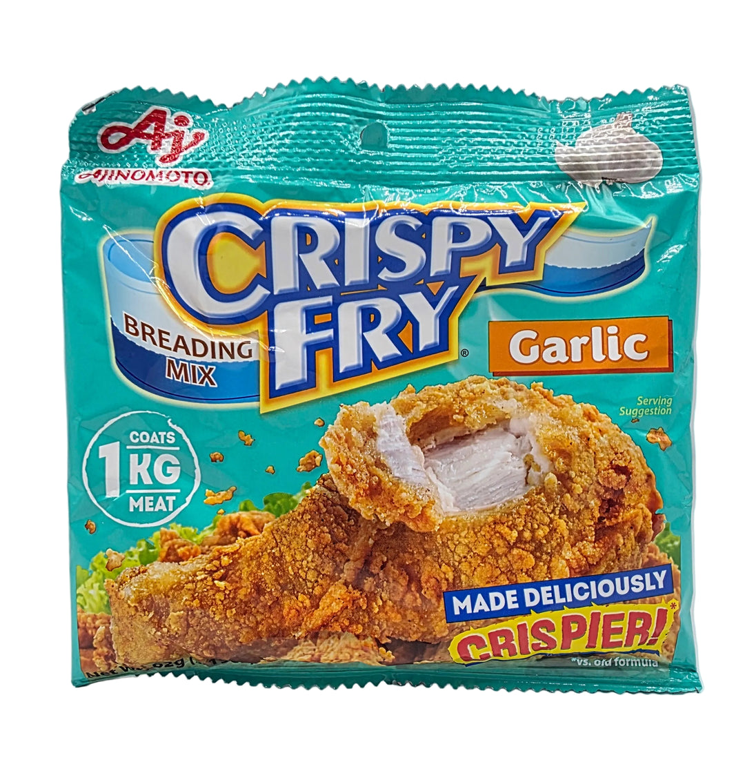 Ajinomoto Crispy Fry Garlic Breading Mix (SMALL) - 62g