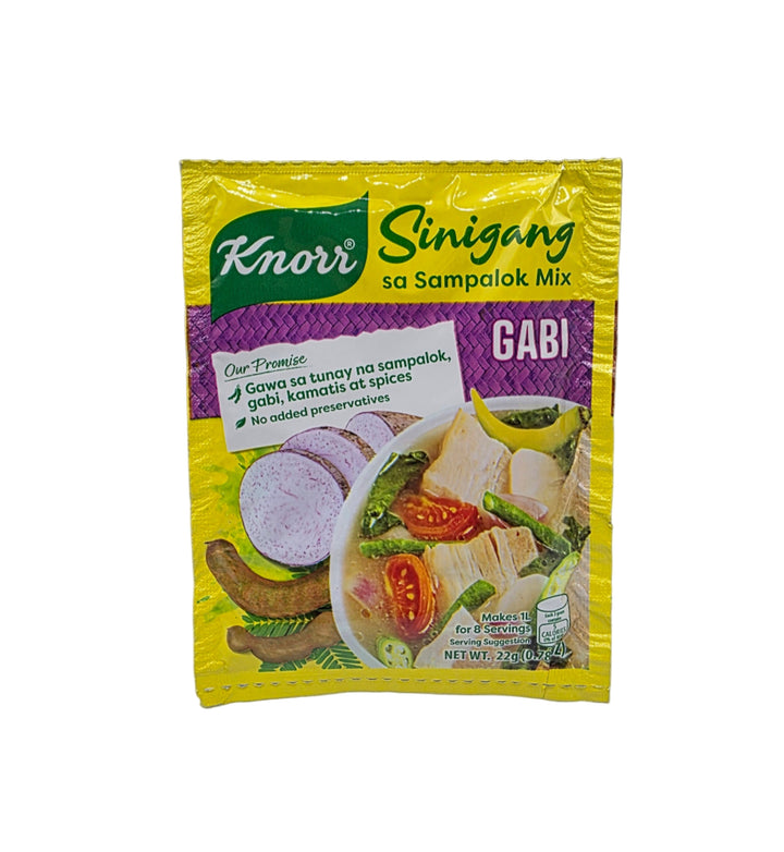 Knorr Sinigang Sa Sampalok Mix w/ Gabi -22g