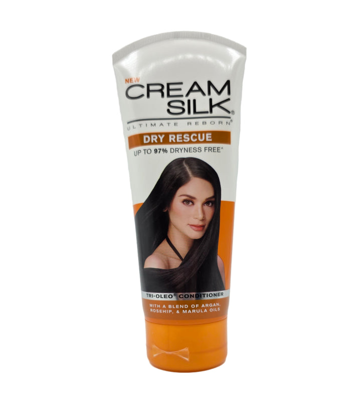 Cream Silk Ultimae Reborn Dry Rescue (Orange) - 180mL