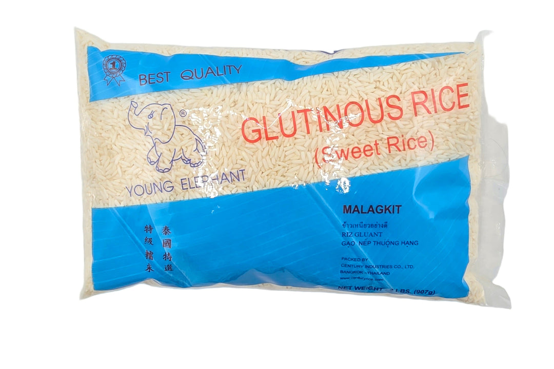 Young Elephant Sweet Rice - 2lb