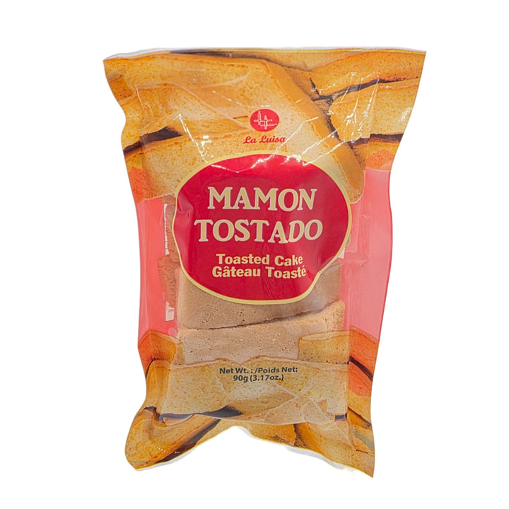 La Luisa Mamon Tostado (Toasted Cake) - 20g