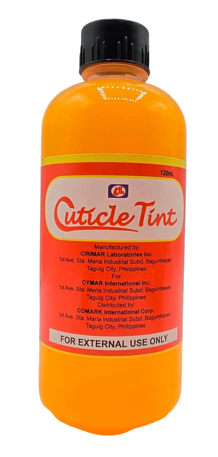 Cirimar Cuticle Tint (Merthiolate) - 120mL