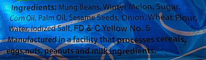 Eng Bee Tin Hopia Kondol (Winter Melon Cake) - 150g