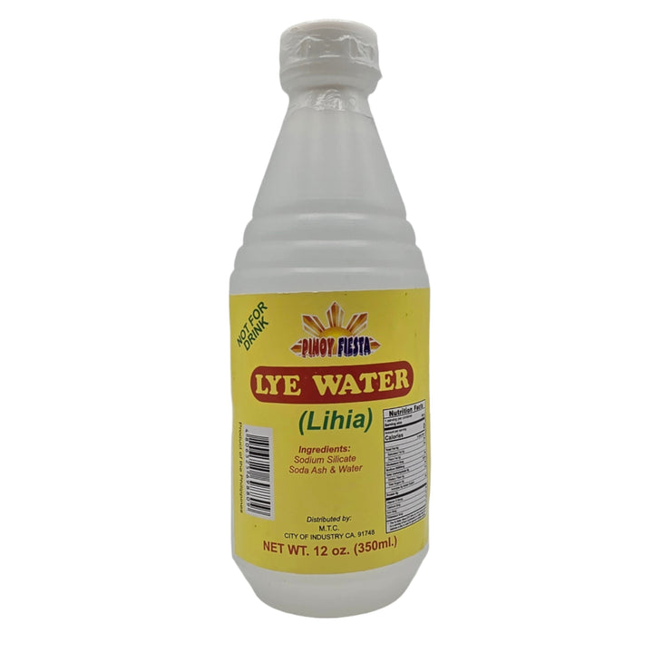 Pinoy Fiesta Lye Water (Lihia) - 12oz