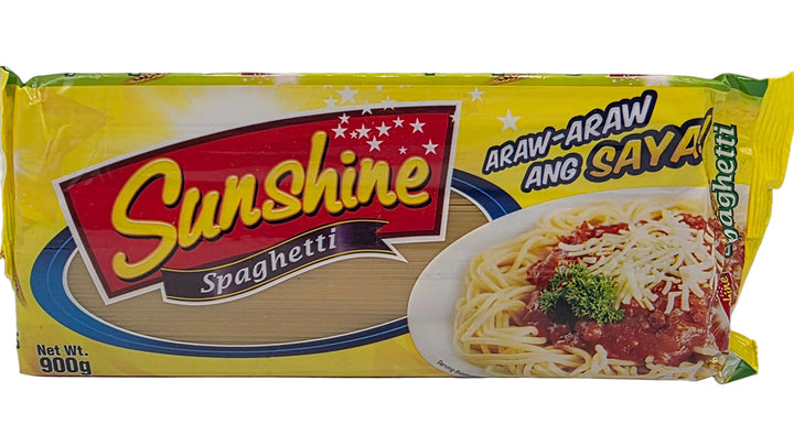 Sunshine Spaghetti Noodles - 900g