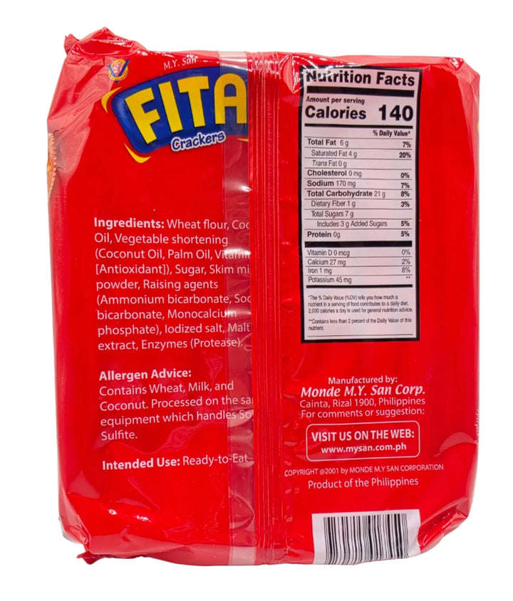 M.Y. San Fita Crackers 10x30g