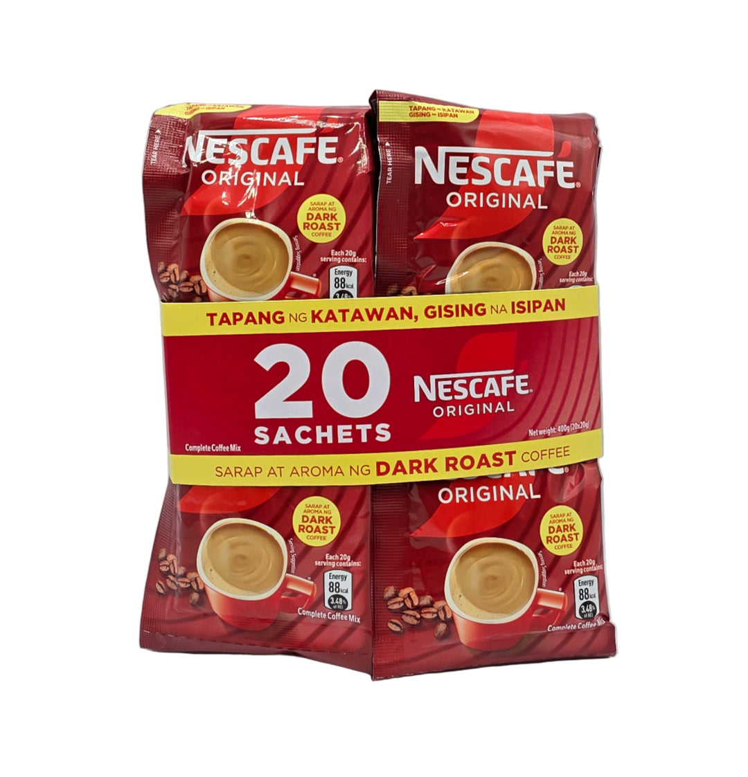 Nescafe Original 3-in-1 Coffee Mix (30 sachets) - 780g