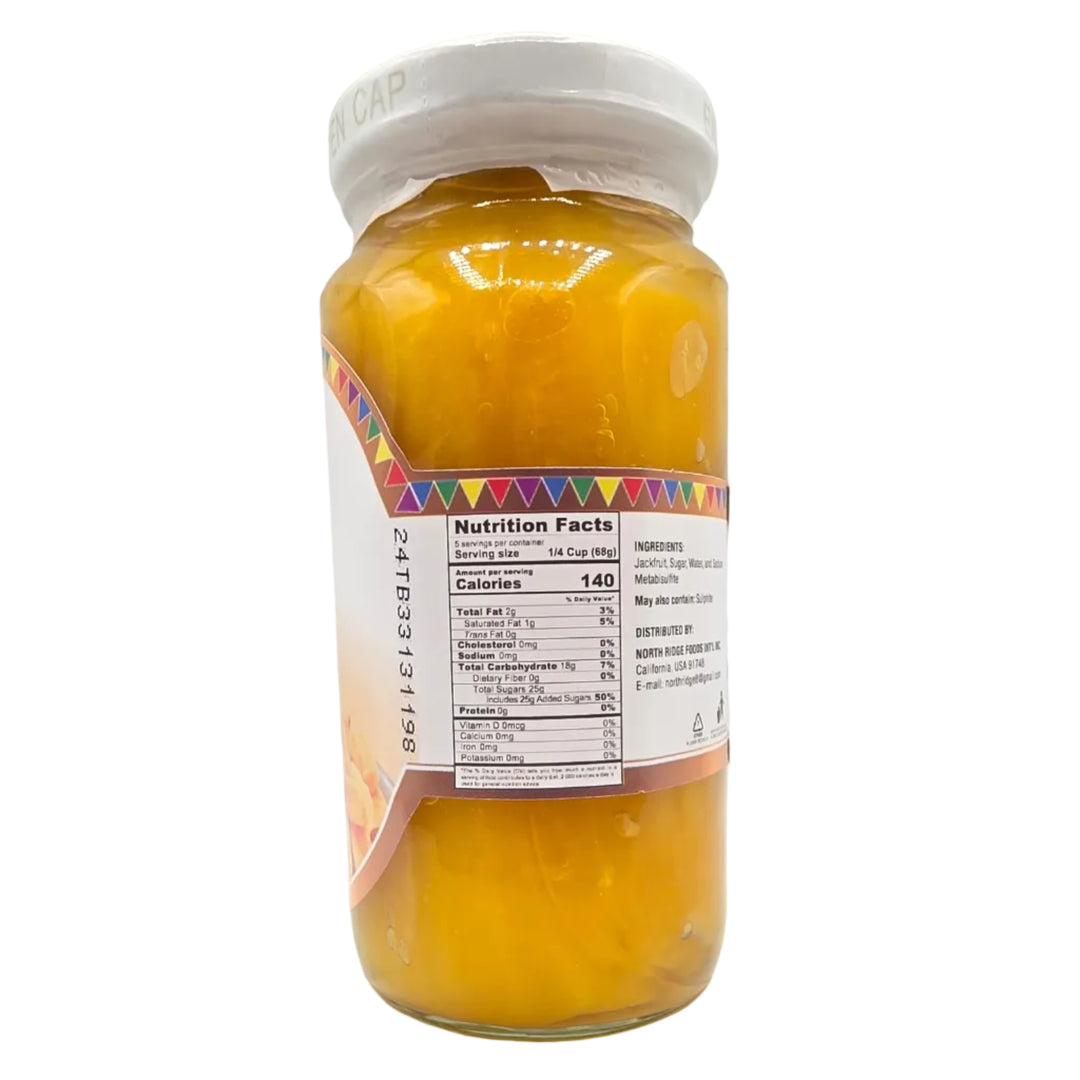 Barrio Fiesta Langka (Sweet Jackfruit) - 12oz