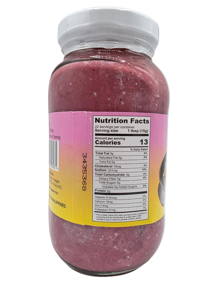 Pacific Isles Shrimp Fry - 12oz