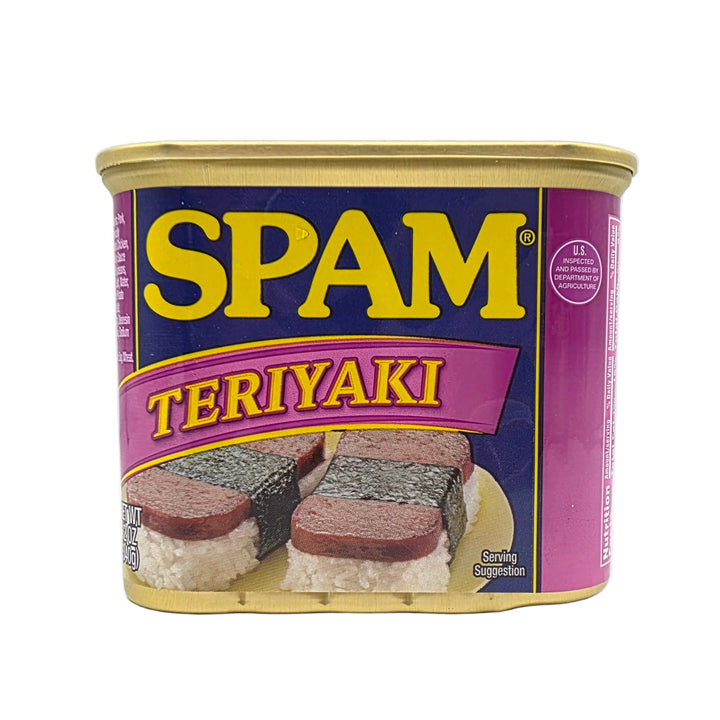 Spam Teriyaki - 12oz