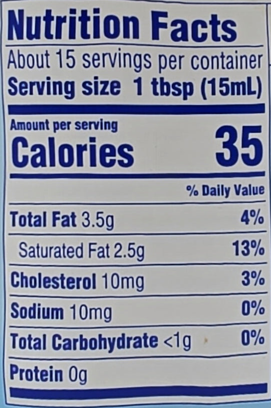 Nestle Table Cream Premium Quality - 7.6oz
