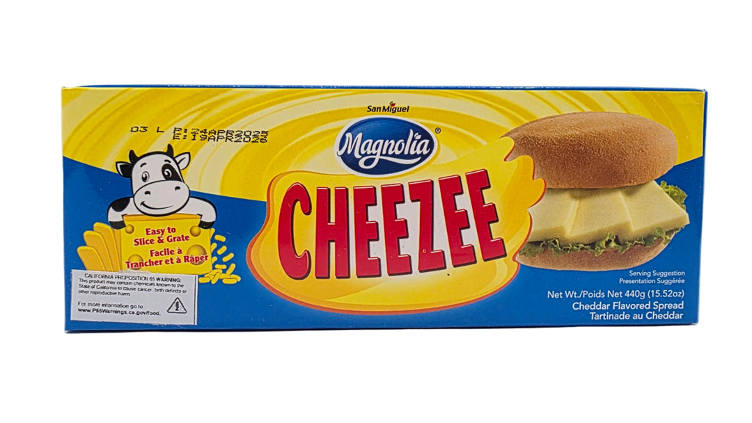 Magnolia Cheezee Block