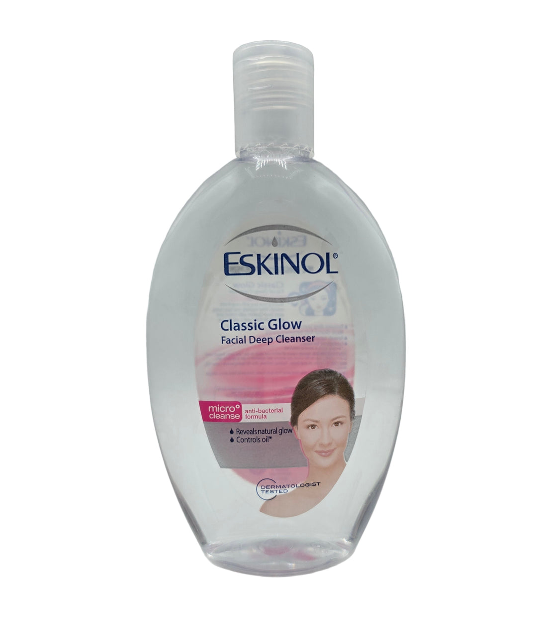 Eskinol Facial Cleanser - 225mL