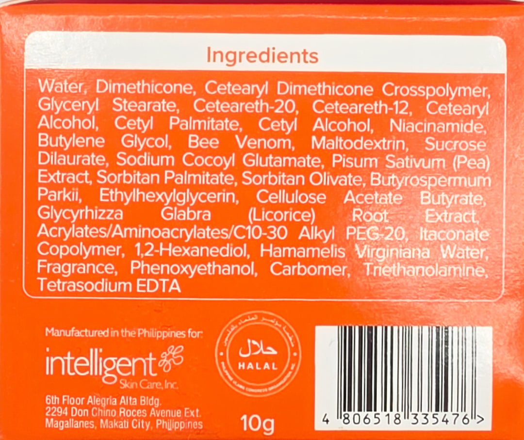 Belo Essentials Underarm Whitening Cream - 10g