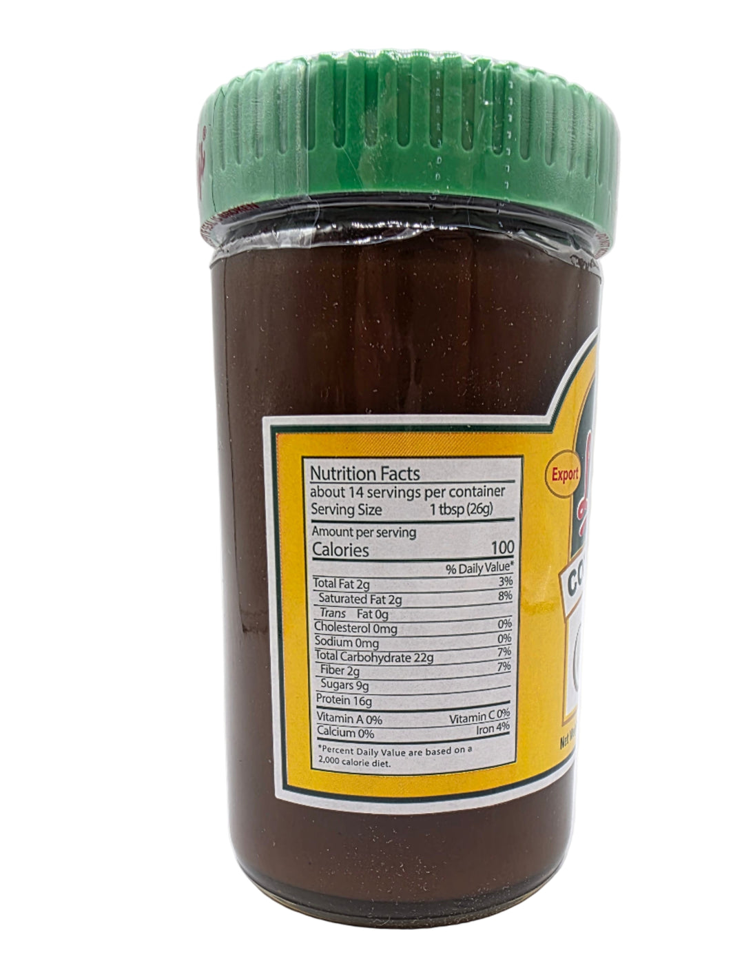 Lily's Coco Jam - 370g