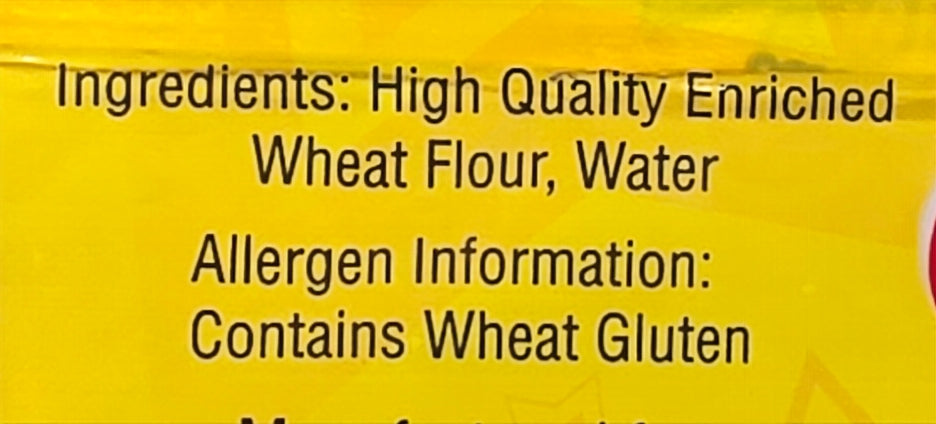 Sunshine Spaghetti Noodles - 900g