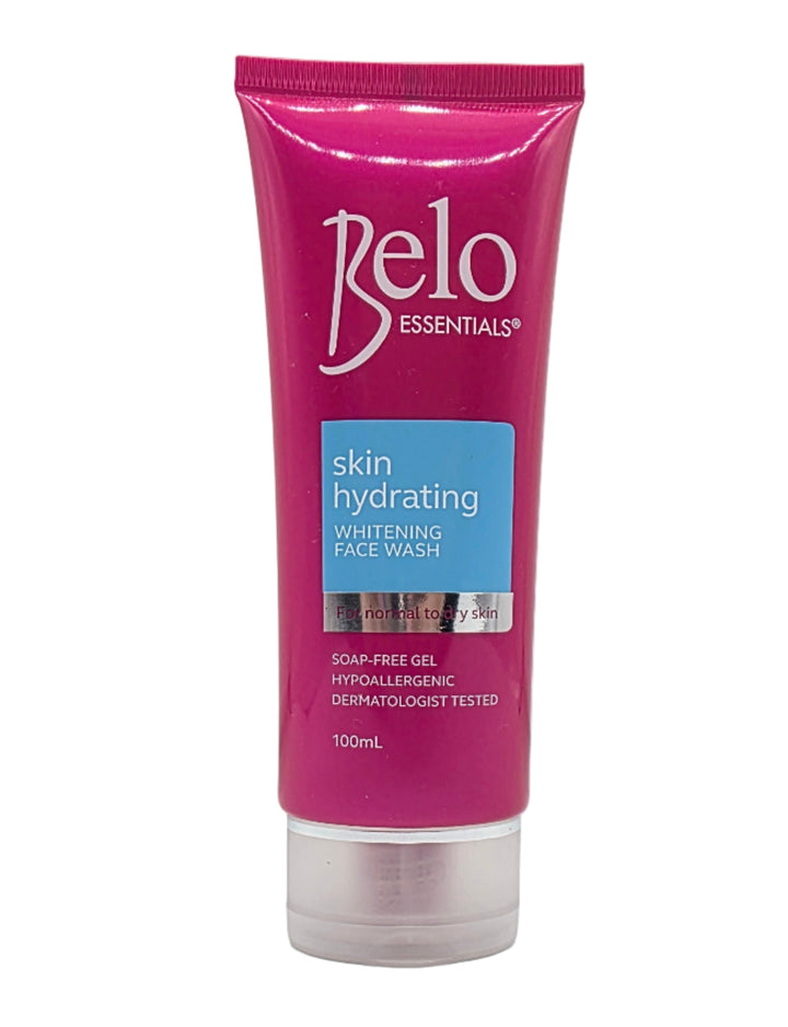 Belo Essentials Skin Hydrating Whitening Face Wash - 100ml
