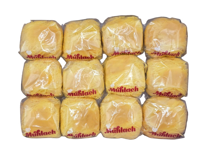 Muhlach Ensaymada Yema Flavor - 12pcs