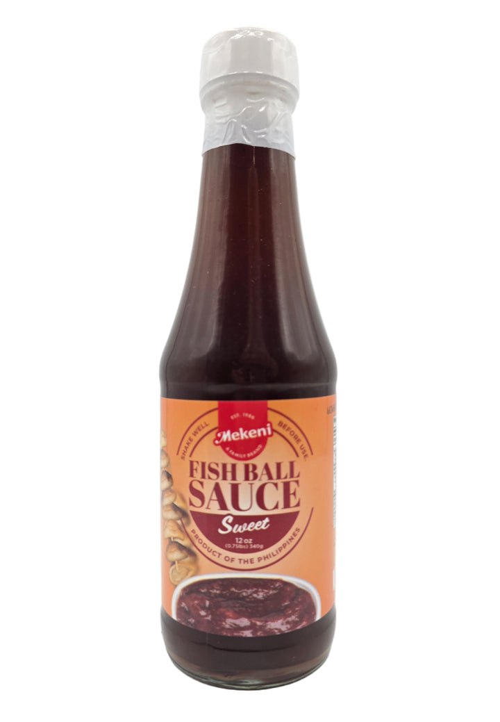 Mekeni Fish Ball Sauce Sweet  - 330g