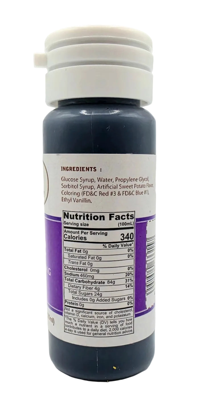 Butterfly Ube Paste - 25mL