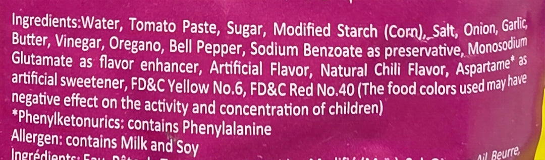 UFC Tomato Sauce Guisado - 1kg