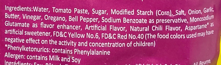 UFC Tomato Sauce Guisado - 1kg