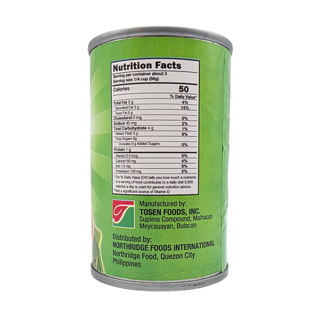 Mayon Premium Laing (Tarol Leaves in Coconut Cream) - 5.5oz