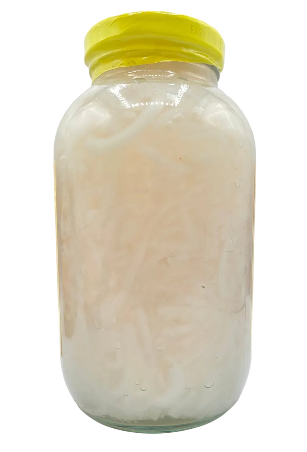 Buenas Coconut Sports Macapuno Strings in Syrup (BIG) - 32oz