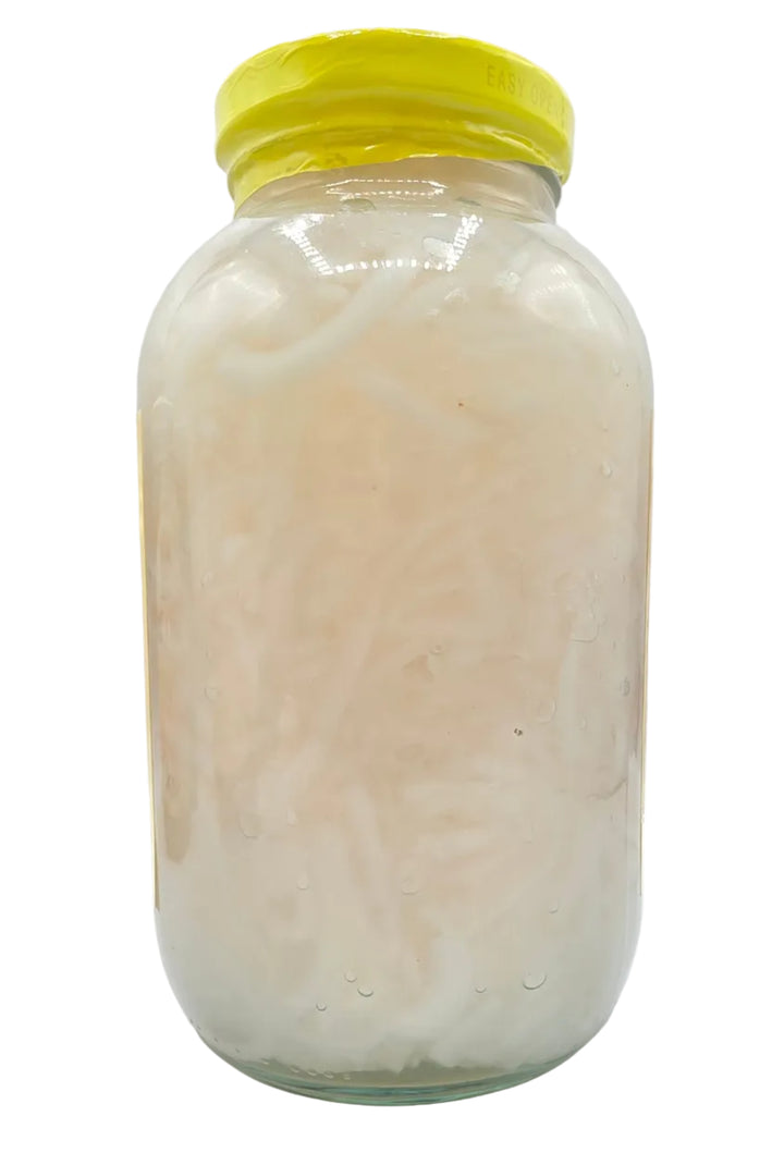 Buenas Coconut Sports Macapuno Strings in Syrup (BIG) - 32oz