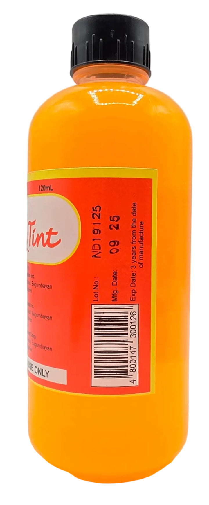 Cirimar Cuticle Tint (Merthiolate) - 120mL