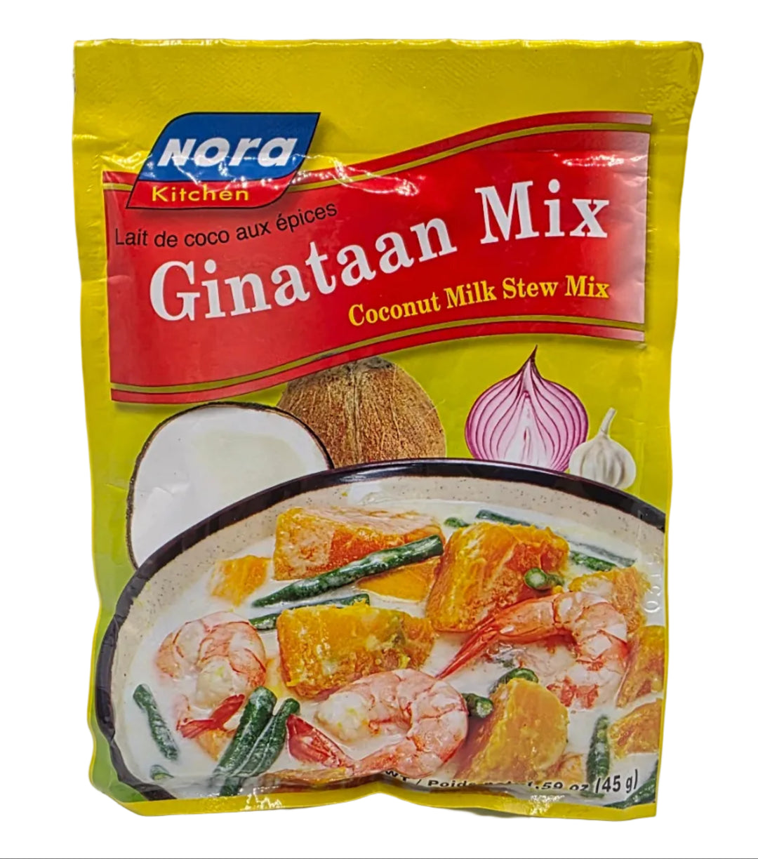Nora Kitchen Ginataan Mix Coconut Milk Stew Mix - 45g