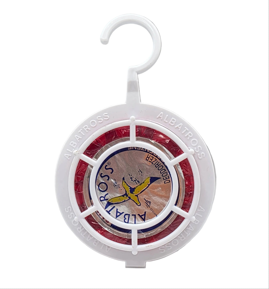 Albatross Bathroom Deodorizer Samba Scent with Holder