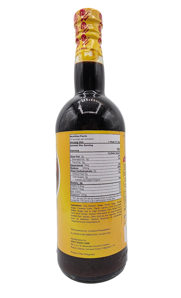 Mother's Best Barbecue Marinade - 750mL