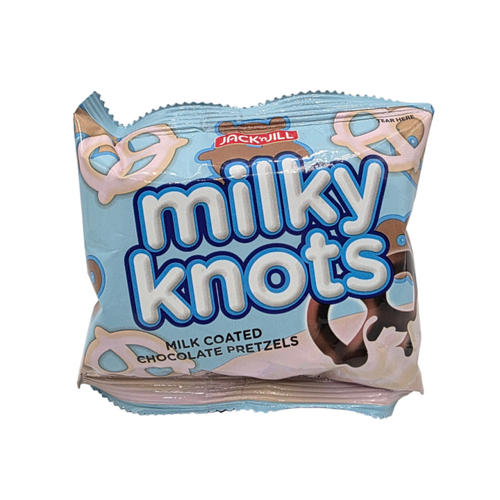 Jack 'n Jill Milky Knots - 28g