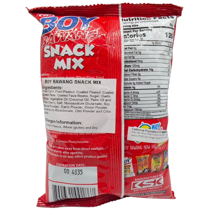 Boy Bawang Snack Mix - 100g