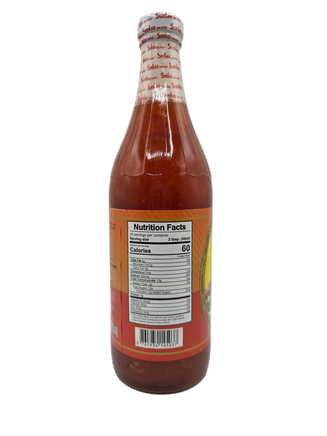Sunlee Premium Quality Sweet Chili Sauce - 25fl. oz
