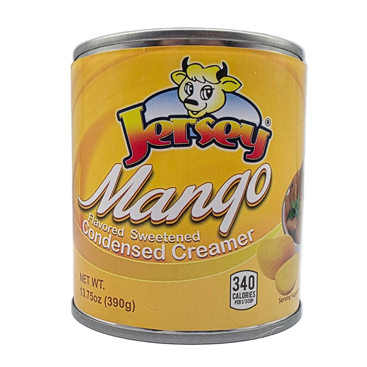 Jersey Mango Flavored Sweetened Condensed Creamer - 390g