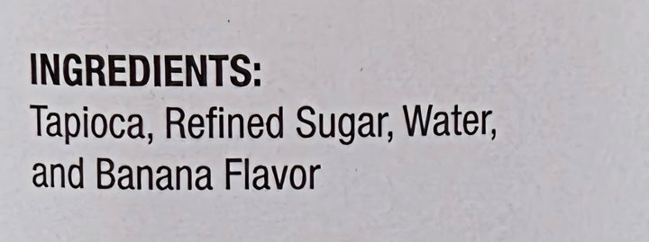Barrio Fiesta Sago (Tapioca Pearl) - 12oz